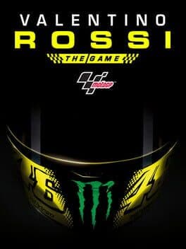Cover art for Valentino Rossi: The Game