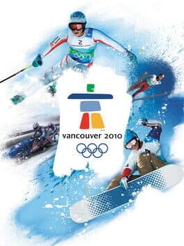 Cover art for Vancouver 2010