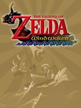 Cover art for The Legend of Zelda: The Wind Waker