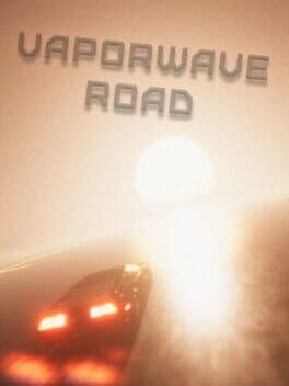 Cover art for Vaporwave Road VR