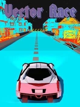 Cover art for Vector Race