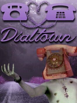 Cover art for Dialtown: Phone Dating Sim