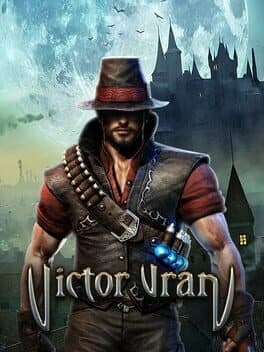 Cover art for Victor Vran