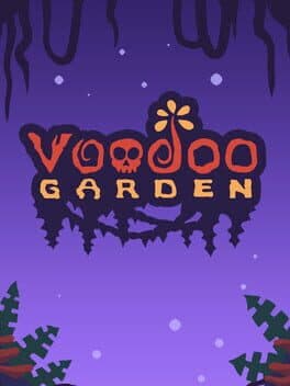 Cover art for Voodoo Garden