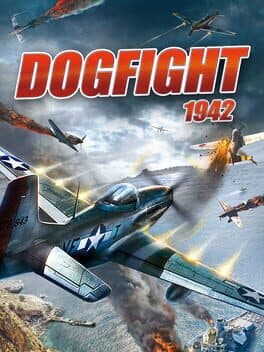Cover art for Dogfight 1942