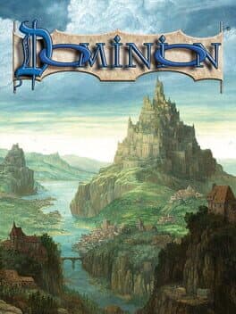 Cover art for Dominion