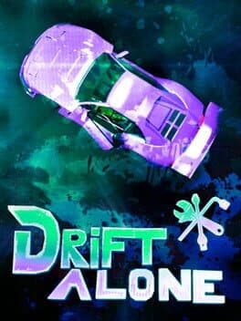 Cover art for Drift Alone