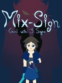 Cover art for Mix-Sign: Girl with 3 Signs