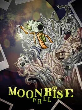 Cover art for Moonrise Fall