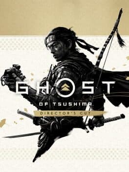 Cover art for Ghost of Tsushima: Director's Cut