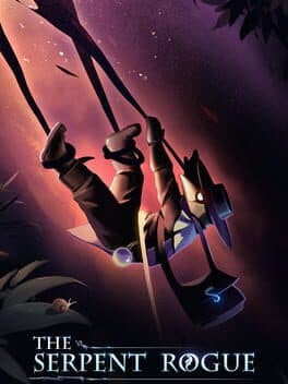 Cover art for The Serpent Rogue