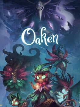 Cover art for Oaken