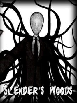 Cover art for Slender's Woods