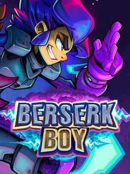 Cover art for Berserk Boy