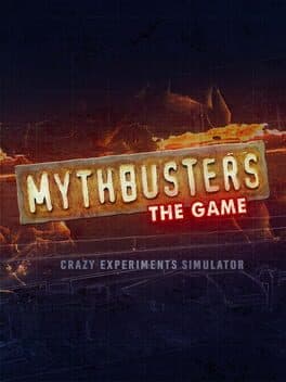 Cover art for MythBusters: The Game
