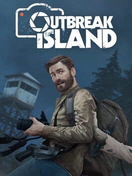 Cover art for Outbreak Island