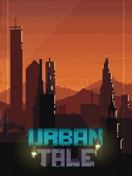 Cover art for Urban Tale