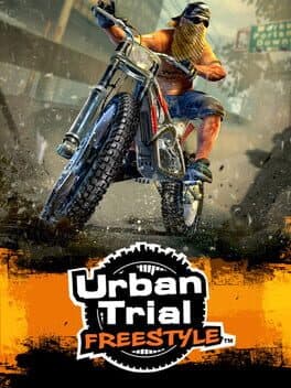 Cover art for Urban Trial Freestyle
