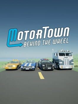 Cover art for Motor Town: Behind the Wheel