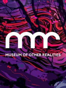 Cover art for Museum of Other Realities