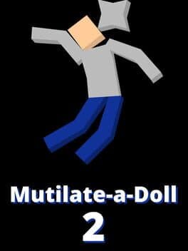 Cover art for Mutilate-a-Doll 2