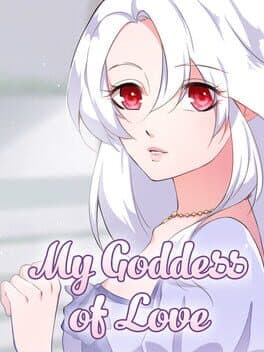 Cover art for My Goddess of Love