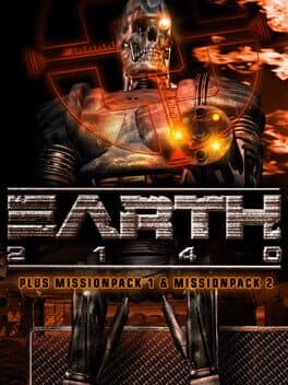 Cover art for Earth 2140