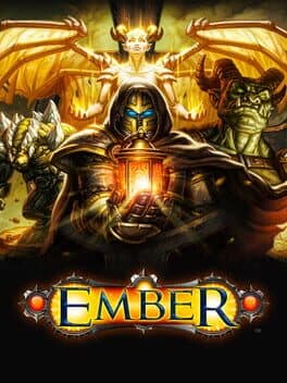 Cover art for Ember