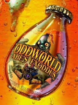 Cover art for Oddworld: Abe's Exoddus