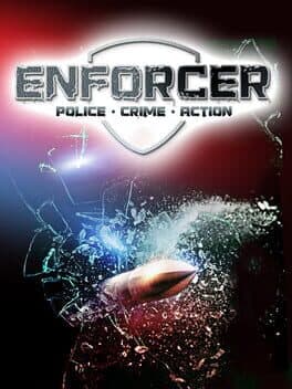 Cover art for Enforcer: Police Crime Action