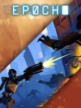 Cover art for Epoch