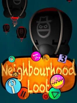Cover art for Neighbourhood Loot
