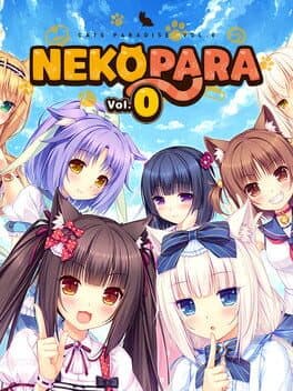 Cover art for Nekopara Vol. 0