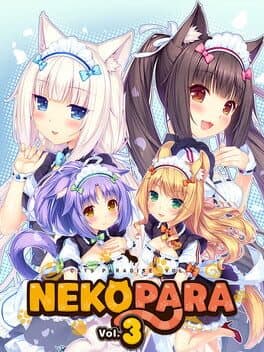 Cover art for Nekopara Vol. 3