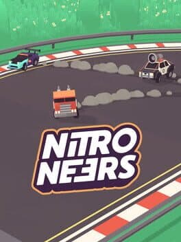 Cover art for Nitroneers