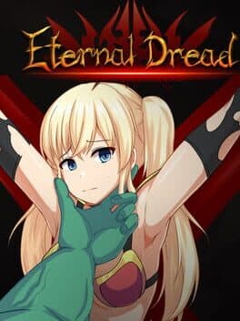 Cover art for Eternal Dread