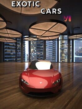 Cover art for Exotic Cars VI