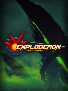 Cover art for Explodemon!