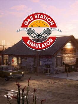 Cover art for Gas Station Simulator