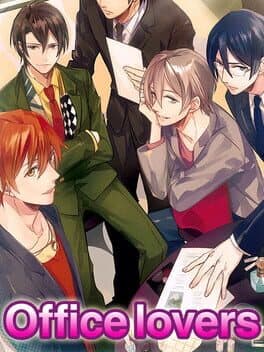 Cover art for Office Lovers