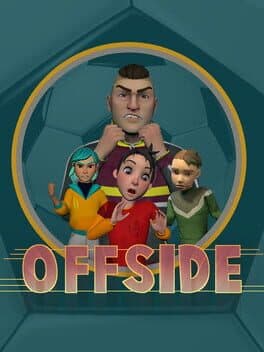 Cover art for Offside