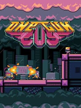 Cover art for One Gun Guy