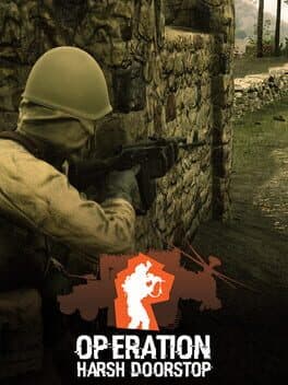 Cover art for Operation: Harsh Doorstop