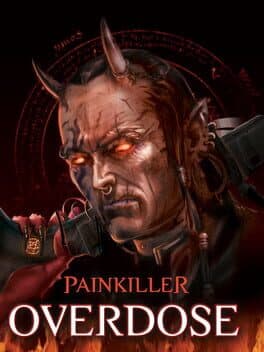 Cover art for Painkiller: Overdose