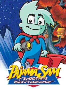 Cover art for Pajama Sam In: No Need to Hide When It's Dark Outside