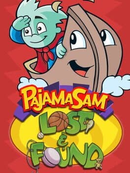 Cover art for Pajama Sam's Lost & Found