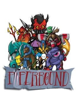 Cover art for Paperbound