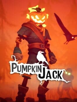 Cover art for Pumpkin Jack