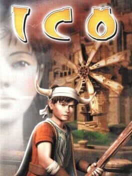 Cover art for Ico