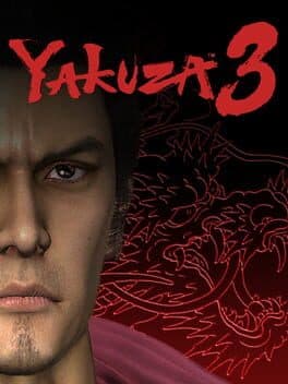 Cover art for Yakuza 3
